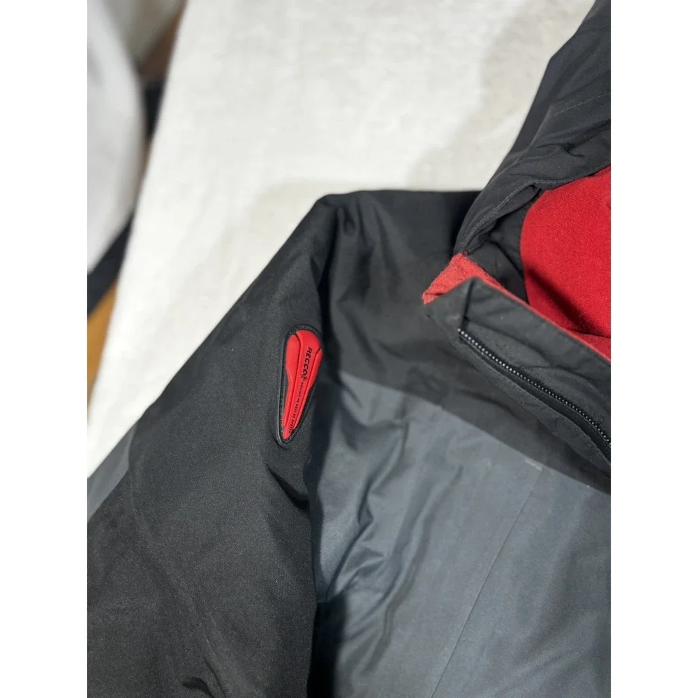 The North Face Realization RECCO Summit Series HyVent Alpha Jacket Men's Sz M